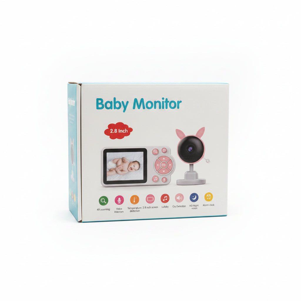 Bebi monitor - Video nadzor za bebe