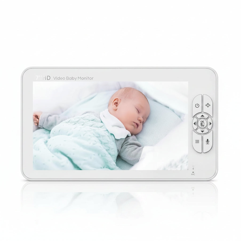 Bebi monitor - Video nadzor za bebe