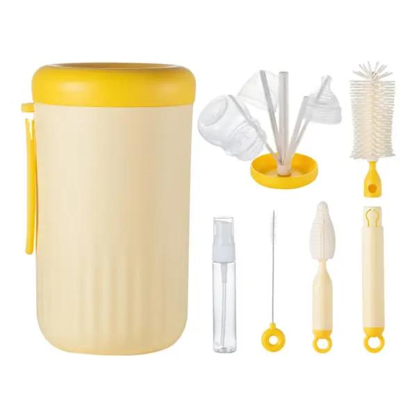 Set četkica 6 u 1