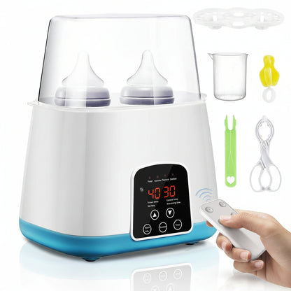 Sterilizator sa dodatnim delovima, display i daljinac