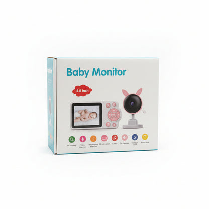Bebi monitor - Video nadzor za bebe