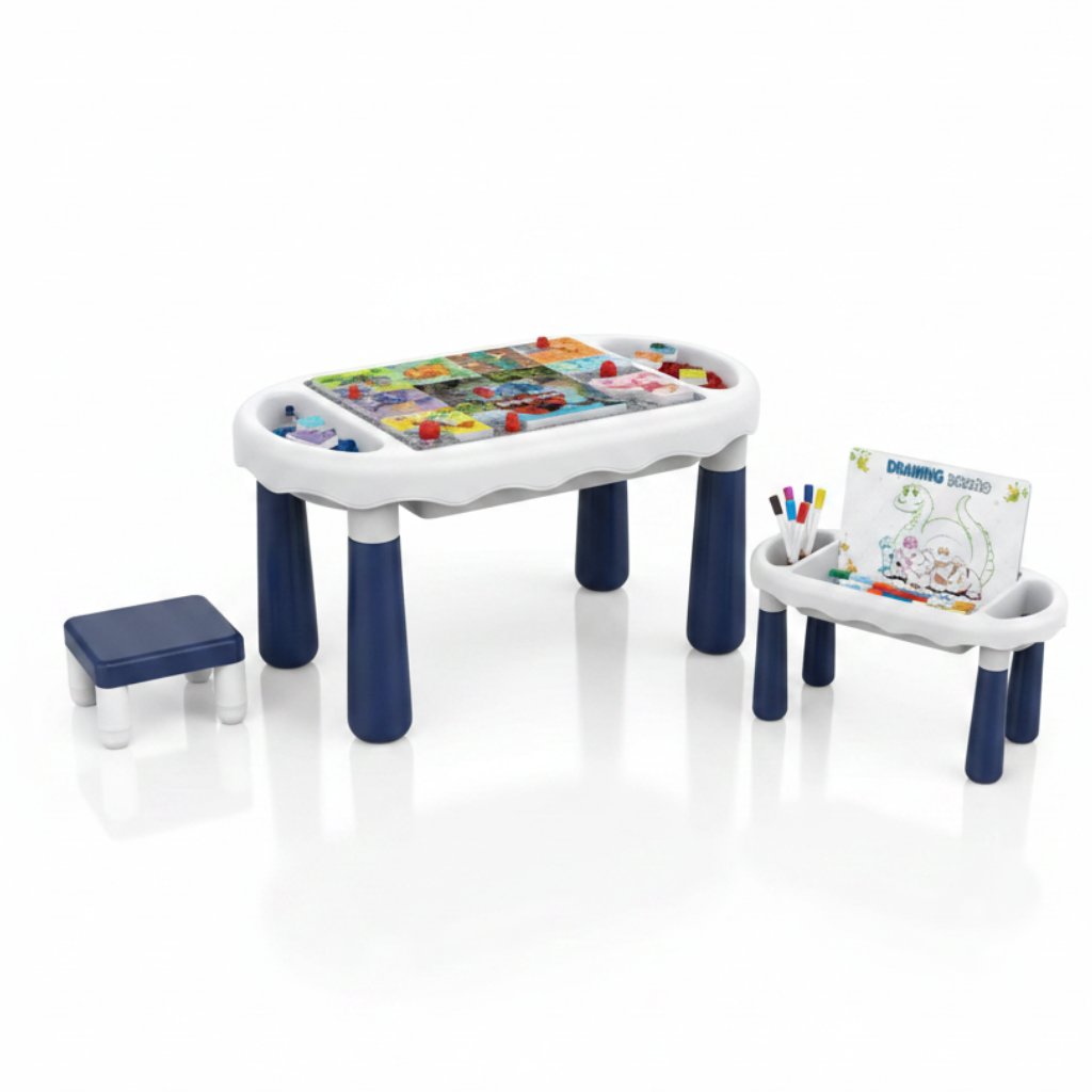 Dinosaurus Puzzle Table