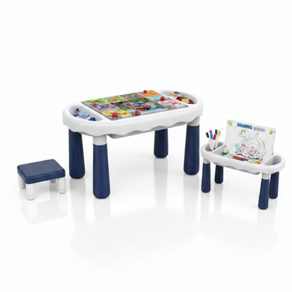 Dinosaurus Puzzle Table