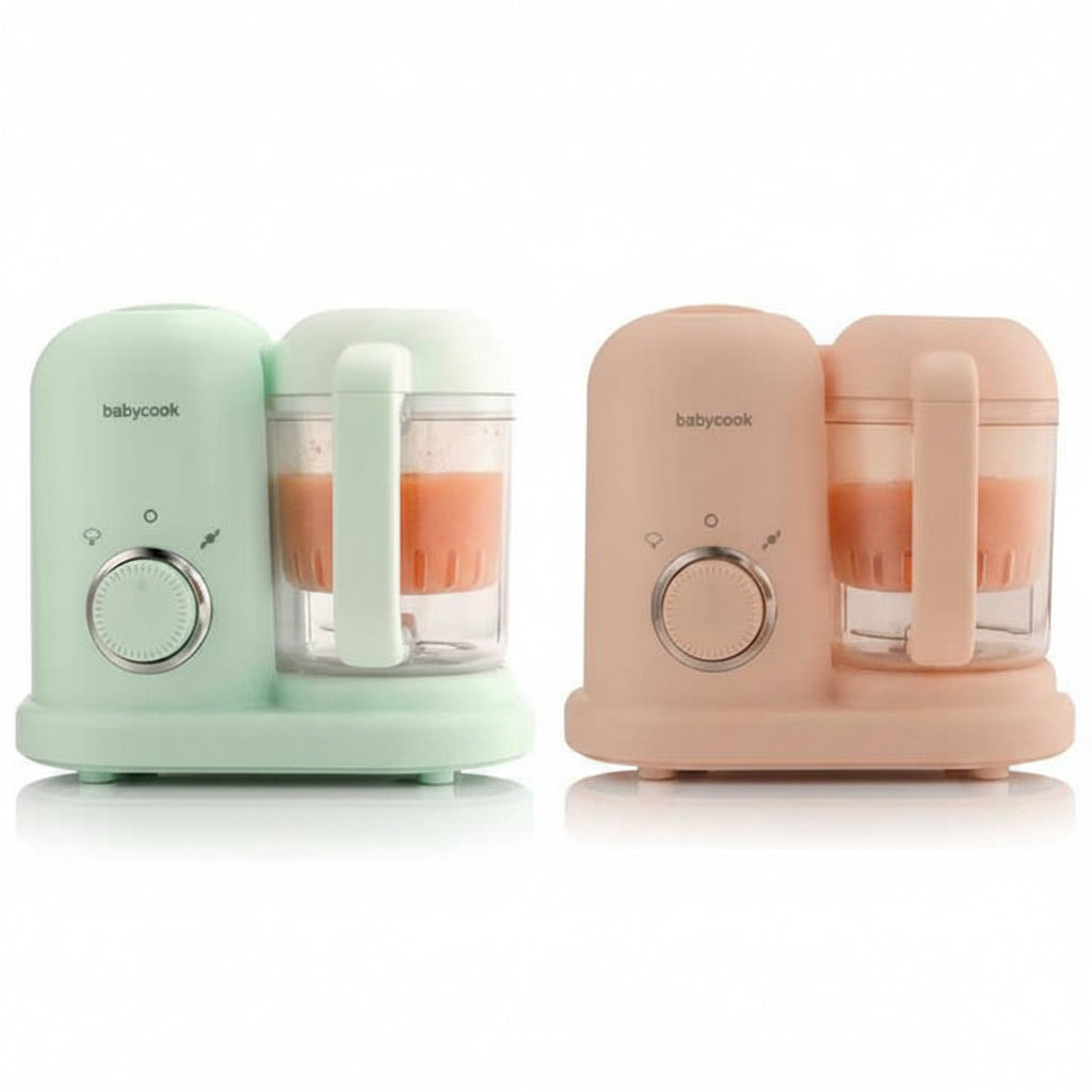 Aparat za pripremu hrane za bebe-Babycook