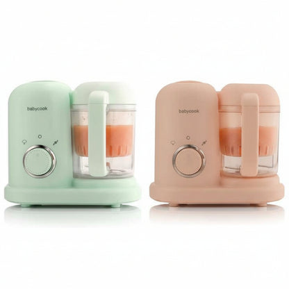 Aparat za pripremu hrane za bebe-Babycook