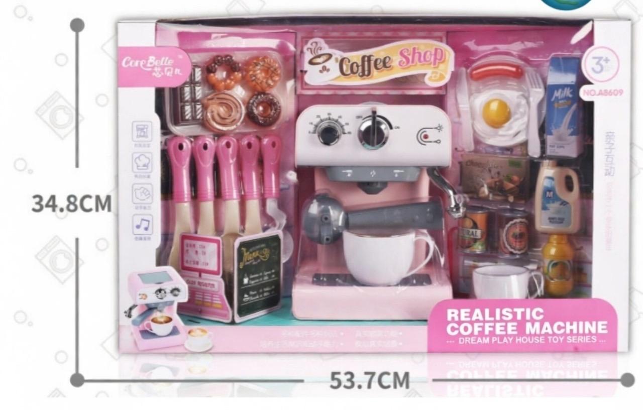 Aparat za Espresso - set za igru