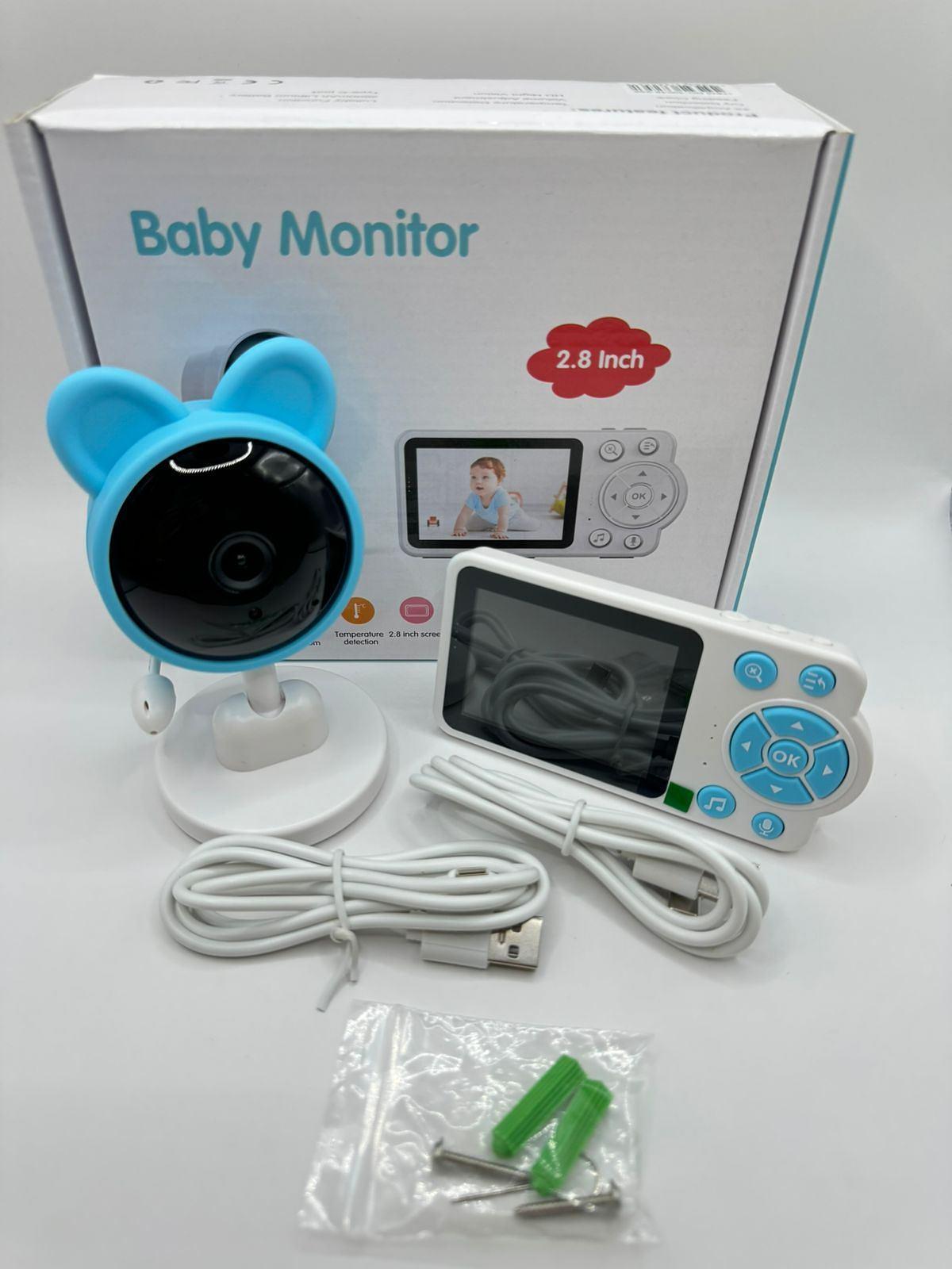 Bebi Monitor - Video nadzor za bebe
