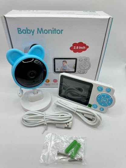 Bebi Monitor - Video nadzor za bebe