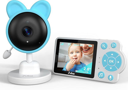 Bebi Monitor - Video nadzor za bebe