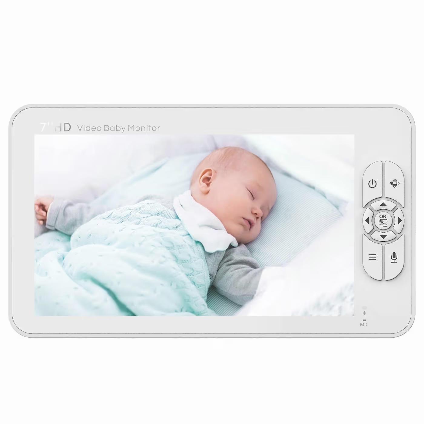 Bebi monitor - Video nadzor za bebe