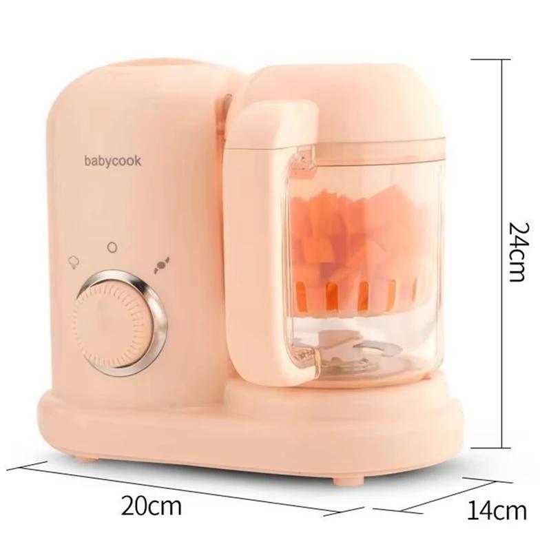 Babycook - aparat za pripremu hrane za bebe