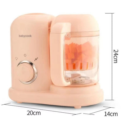 Babycook - aparat za pripremu hrane za bebe