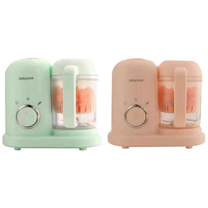 Babycook - aparat za pripremu hrane za bebe