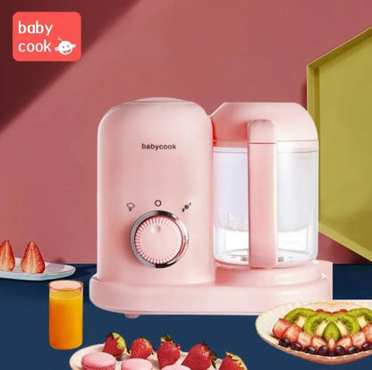 Babycook - aparat za pripremu hrane za bebe