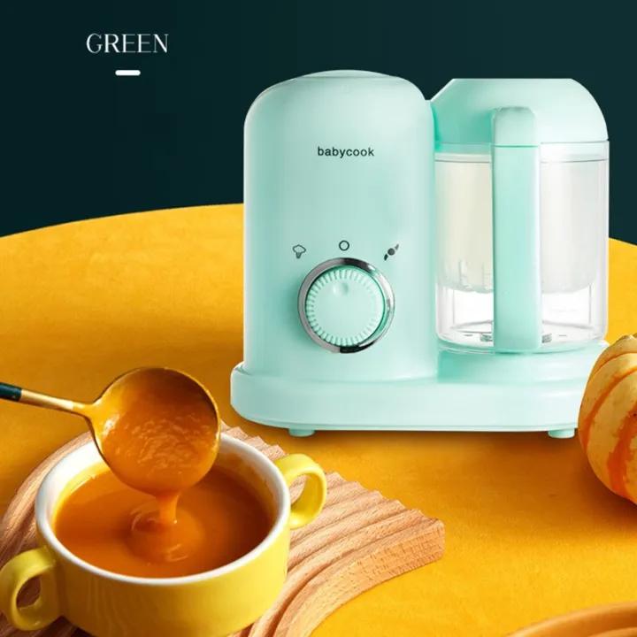 Babycook - aparat za pripremu hrane za bebe