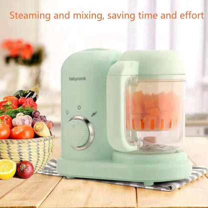 Babycook - aparat za pripremu hrane za bebe