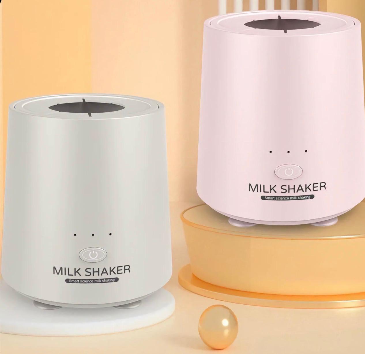 Inteligentni električni mikser za mleko – K26 Milk Shaker.