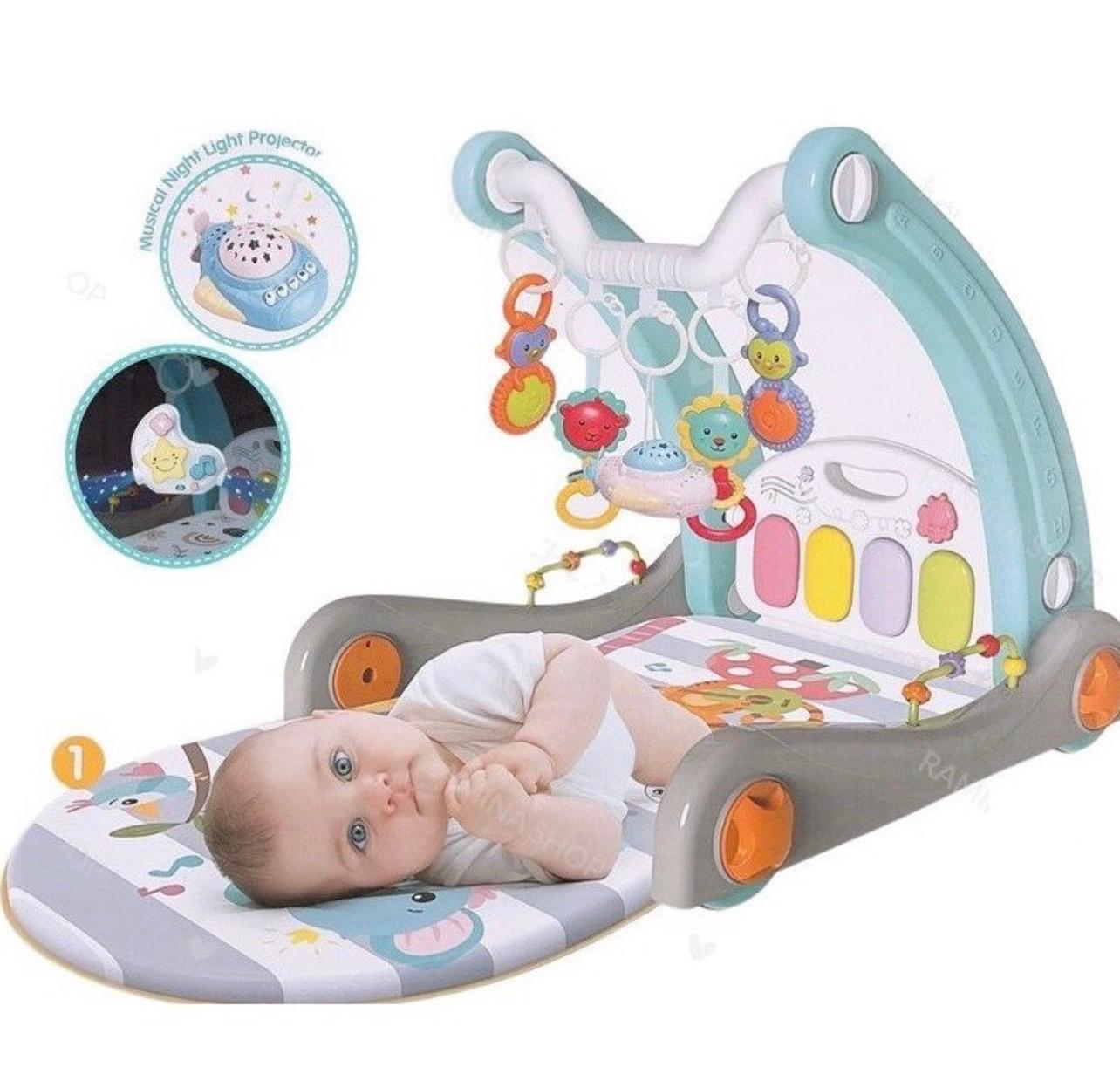 Baby Piano Walker