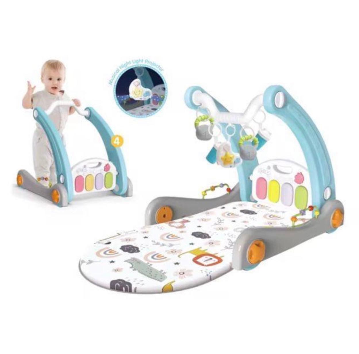 Baby Piano Walker