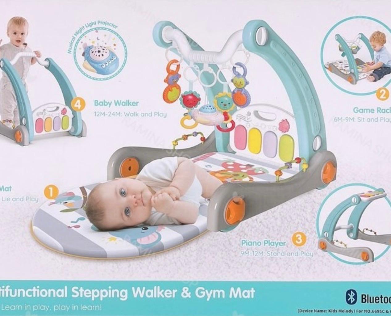 Baby Piano Walker