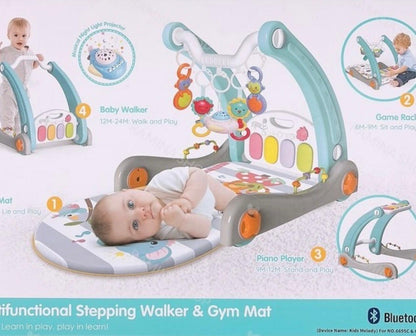 Baby Piano Walker
