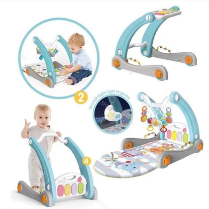 Baby Piano Walker