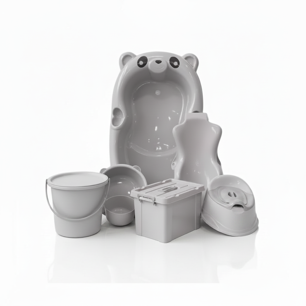 Set za kupanje 7u1