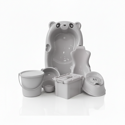 Set za kupanje 7u1